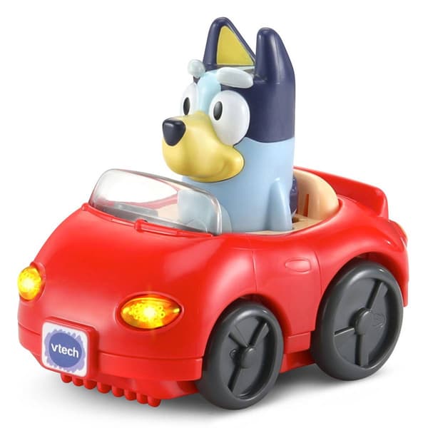 VTech(R) Bluey Escape Convertible