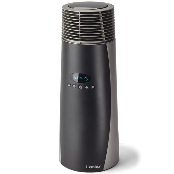 Lasko 1500 Watt Full-Circle Warmth Ceramic Tower Heater - image 