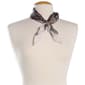 Womens BCBG Paisley Square Mini Scarf - image 1