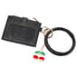 Womens DS Fashion Card Case w/ Tassel & Charm - image 1