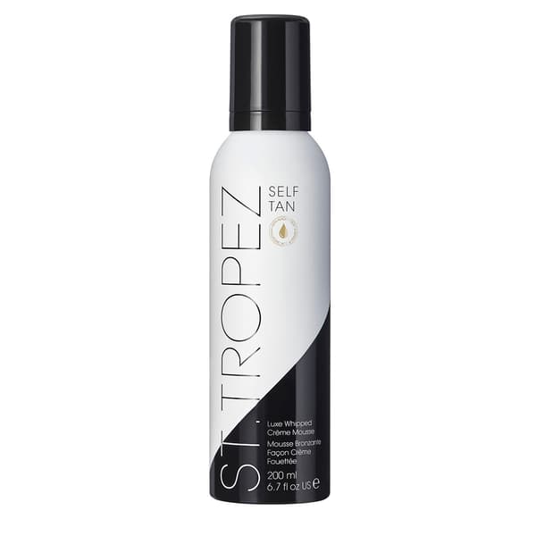 St. Tropez Self Tan Luxe Whip Mousse - image 