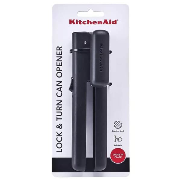 Kitchen Aid® Universal Locking Can Opener