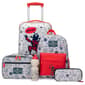 Nautica Adventure 5pc. Kids Pirate Ahoy Luggage Set - image 1