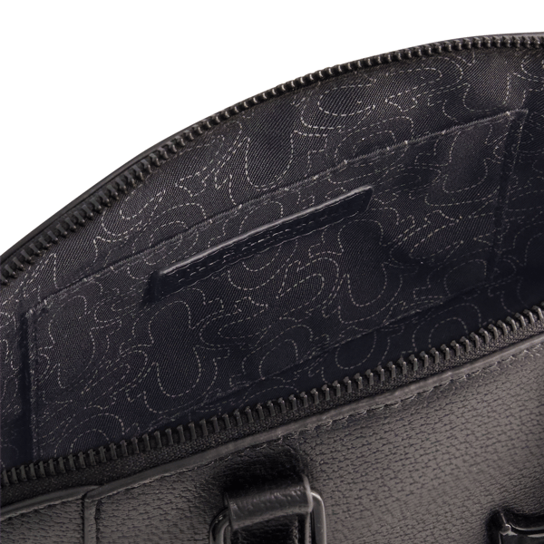 Logo Strap Mini Satchel