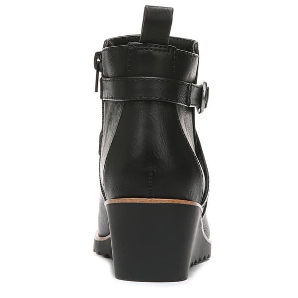 Womens LifeStride Zinfandel Wedge Ankle Boots