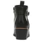 Womens LifeStride Zinfandel Wedge Ankle Boots - image 3