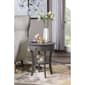 Convenience Concepts Classic Living Rooms Schaffer Table - Grey - image 1