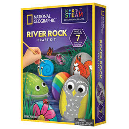 National Geographic(tm) Rock Painting Activity Kit