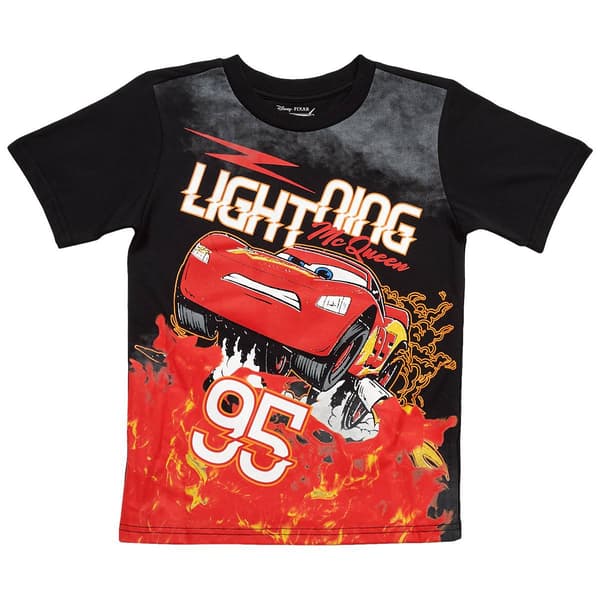 Boys (8-12) Disney Cars(tm) Short Sleeve Tee - image 