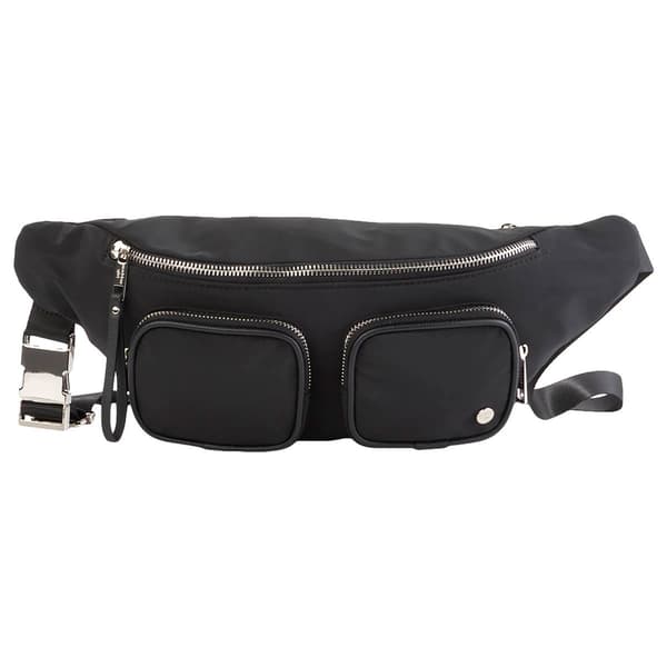 Madden Girl Nylon Fanny Pack - image 