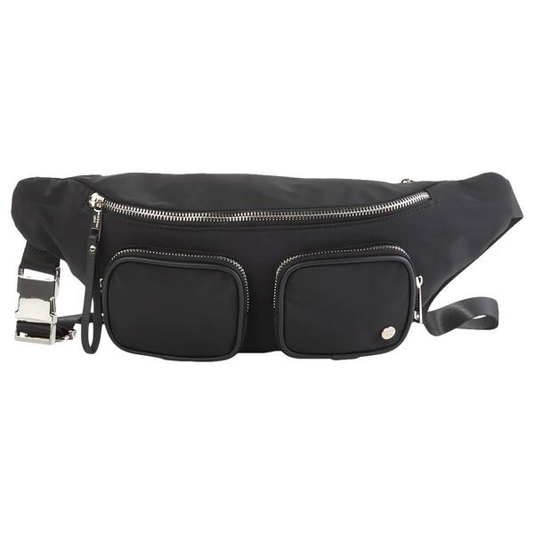 Madden Girl Nylon Fanny Pack - image 