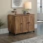 Sauder Select Collection Vintage Oak Sewing And Craft Cart - image 2