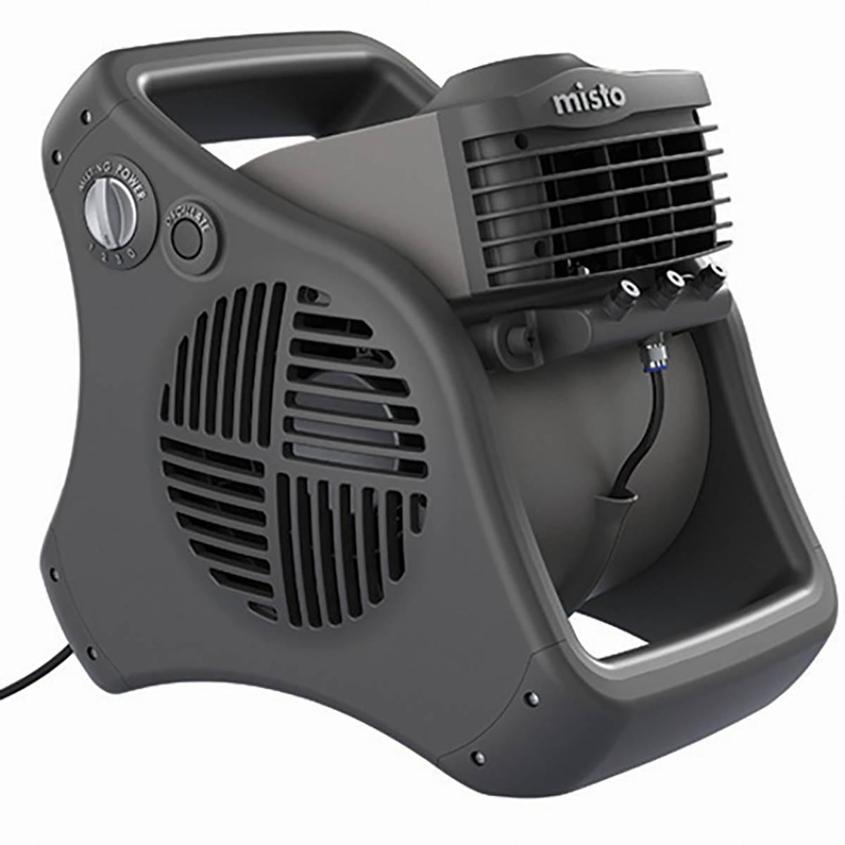Lasko 15in. 3 Speed Pivoting Misto Outdoor Misting Fan