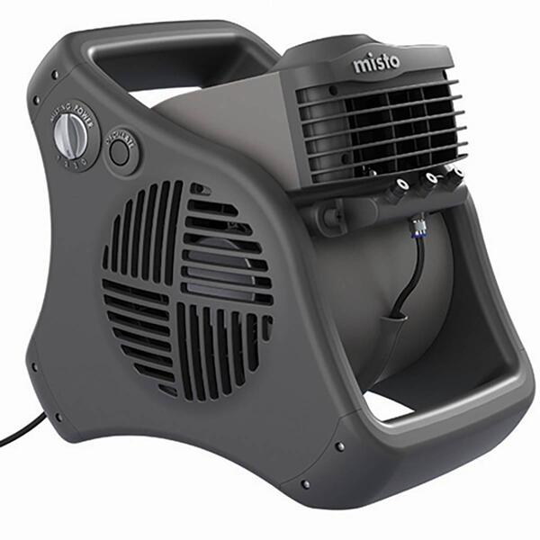 Lasko 15in. 3 Speed Pivoting Misto Outdoor Misting Fan - image 
