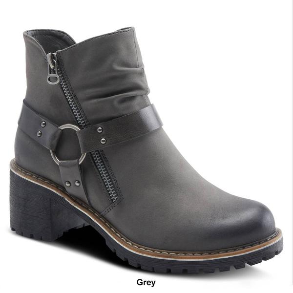 Womens Patrizia Firewood Ankle Boots