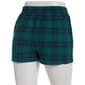 Juniors Derek Heart Black Watch Boxer Short w/ Star Patch - image 2
