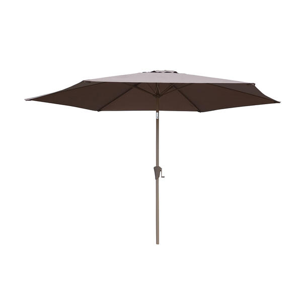 11ft. Steel Market Umbrella Mushroom - image 