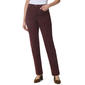 Womens Gloria Vanderbilt Amanda 5 Pocket Jean Average - image 1