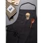 DII® Gold Skull Chef Apron - image 5