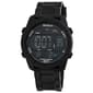 Mens Armitron Digital Chronograph Watch - 40-8253BLK - image 1