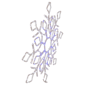Northlight Lighted Snowflake Window Silhouette Christmas Décor - image 4