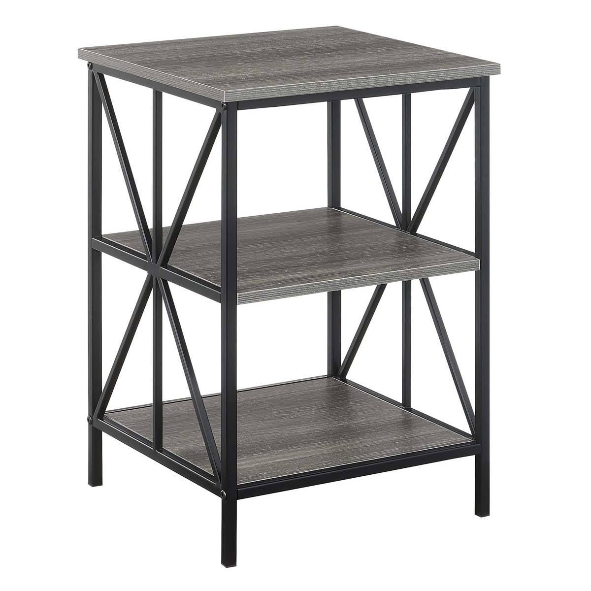 Convenience Concepts Tucson Starburst End Table