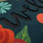 Mohawk Home Spring Sunset Floral Welcome Rectangle Doormat - image 4