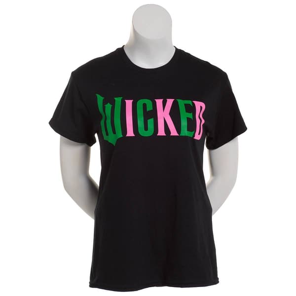 Juniors Hybrid Promotions Wicked Boyfriend Tee - image 