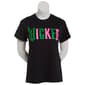 Juniors Hybrid Promotions Wicked Boyfriend Tee - image 1