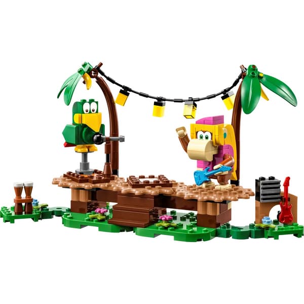 LEGO® Super Mario Dixie Kong&#39;s Jungle Jam