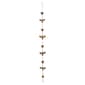 Melrose 66.5in. Copper Bumble Bee Rain Chain - image 1