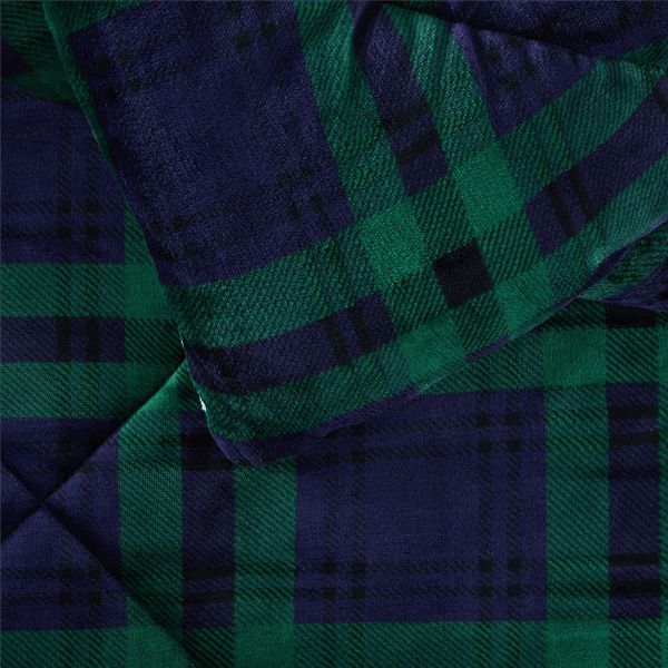 Truly Soft Cuddle Warmth Tartan Plaid Throw