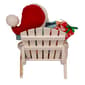 Kurt S. Adler 11.5in. Santa Beach Chair Figurine - image 4