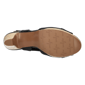 Womens Easy Street Christy Peep toe Sandals - image 6
