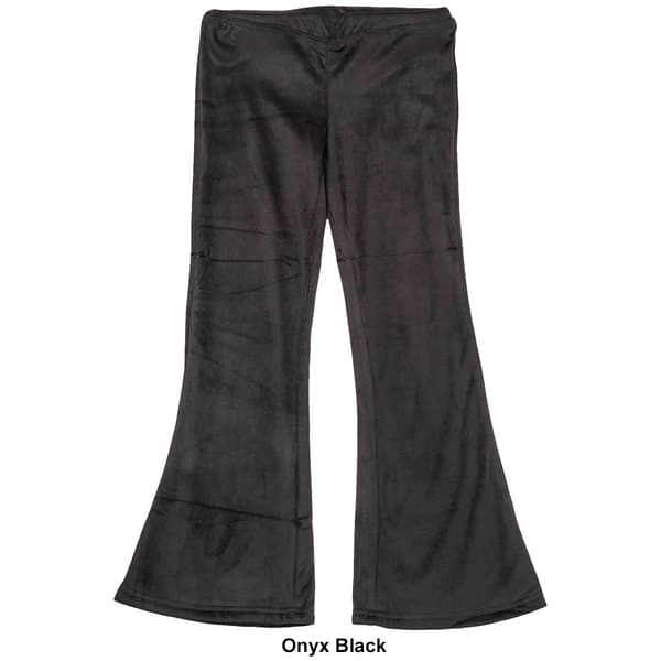 Girls &#40;7-16&#41; Tales & Stories Solid Velour Flare Pants