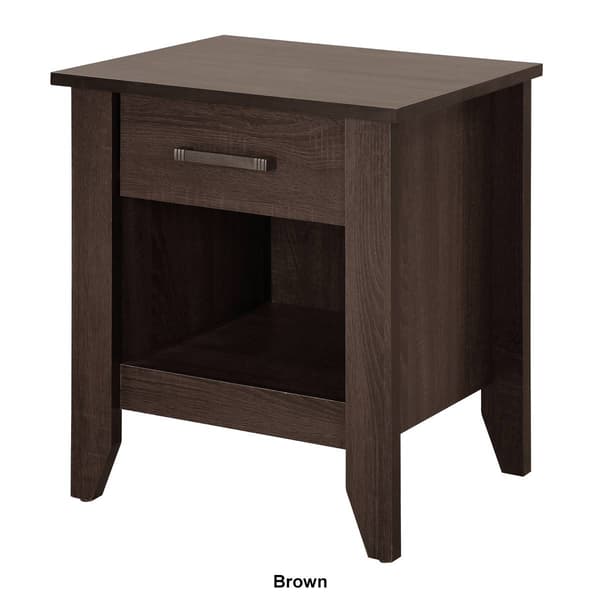 Passion Furniture Lennox Nightstand