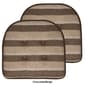 Sweet Home Collection Bradford U-Shaped Memory Foam Chair Cushion - image 10