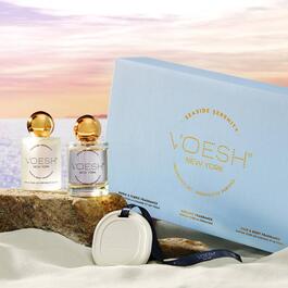 Voesh Seaside Serenity Room & Fabric Fragrance Set - $95 Value