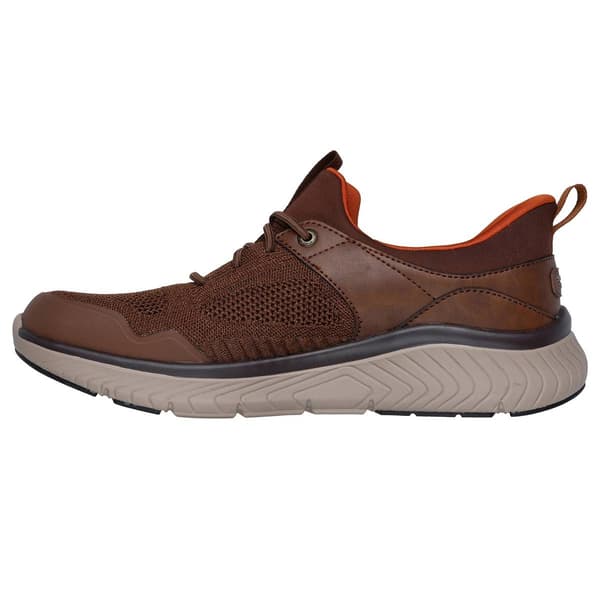 Mens Skechers Slip-ins® Relaxed Fit: Arch Crosser-Emeric Sneakers