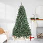 Northlight Seasonal 7.5ft. Pre-Lit Colorado Spruce Christmas Tree - image 7