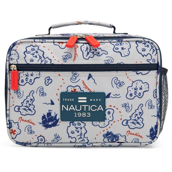 Nautica Adventure 5pc. Kids Pirate Ahoy Luggage Set