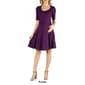 Womens 24/7 Comfort Apparel Maternity A-Line Dress - image 5