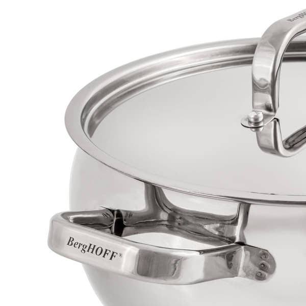 BergHOFF Shape Belly 12pc. Cookware Set w/ Lid