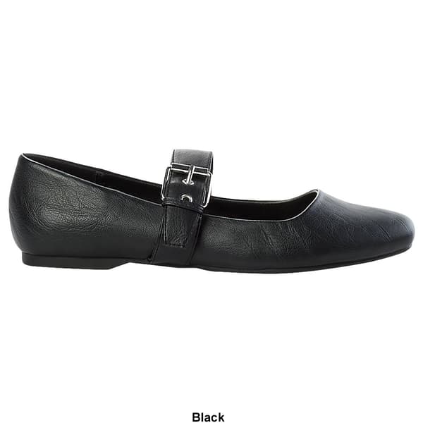 Womens Dolce Vita Mellie Mary Jane Flats