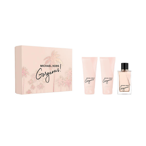 Michael  Kors Gorgeous Fragrance Gift Set - image 