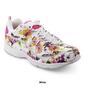 Womens Easy Spirit Romy Floral Athletic Sneakers - image 6