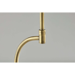 Simplee Adesso Oakley Floor Lamp with White Shade - image 6