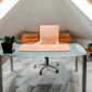 Floortex® Ultimat® Polycarbonate Lipped Chair Mat for Hard Floor - image 3