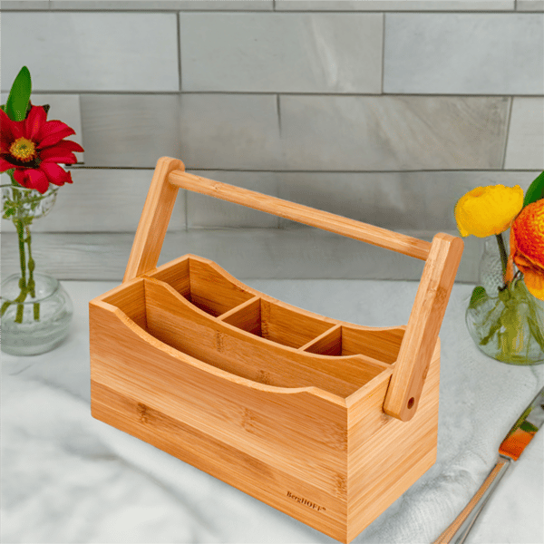 BergHOFF Bamboo 2pc. Tea Box Set