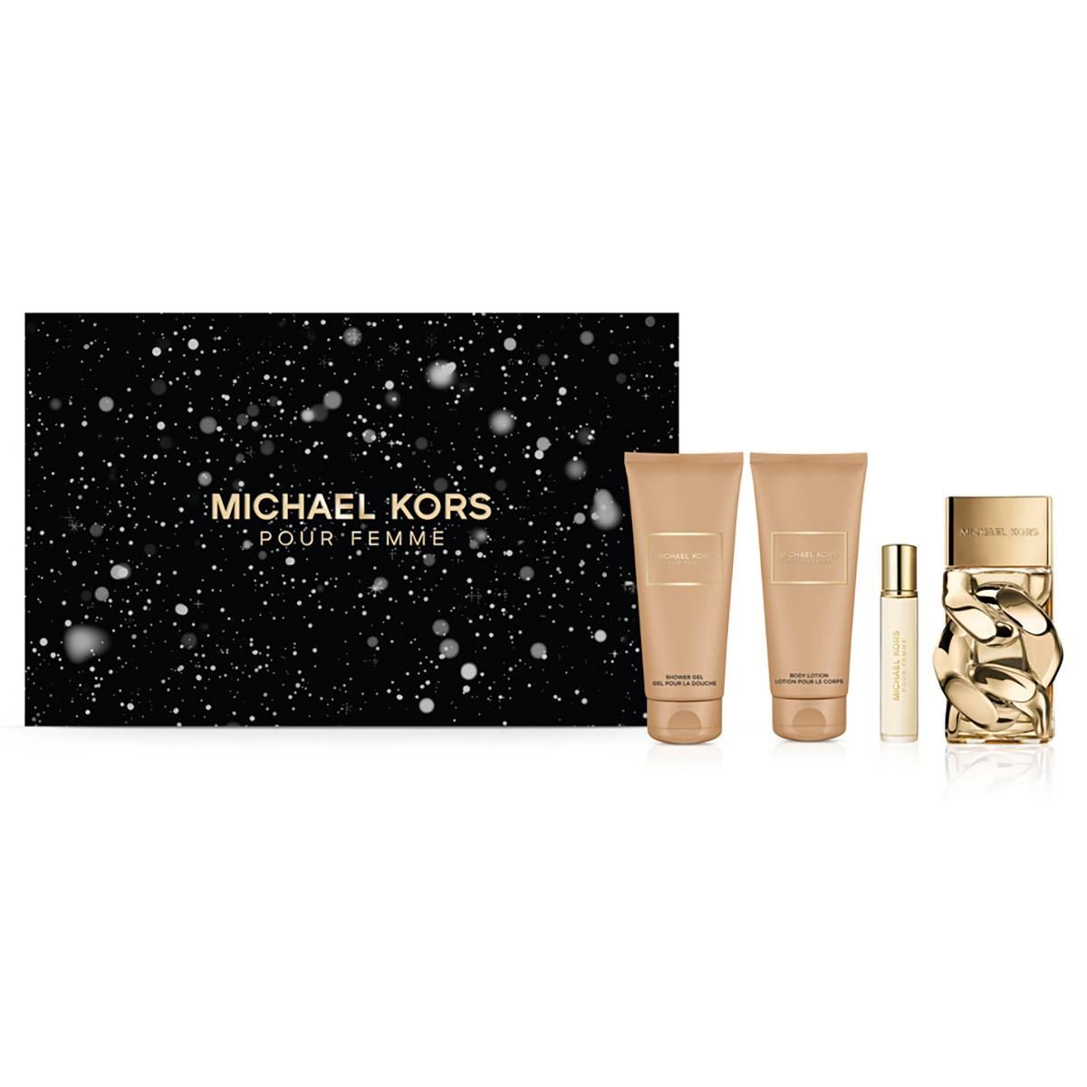 Michael Kors Pour Femme Gift Set